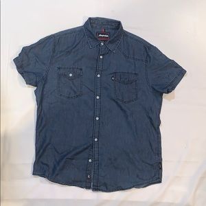 Aeropostale Button Up Shirt